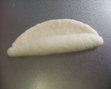 ミニ✿ソフトフランスパン（写真行程付）作り方4写真