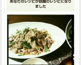 簡単おかわり必須♪豚肉と韮ともやしの炒め作り方7写真