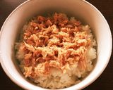 ☆*黄金のツナ丼*☆作り方1写真