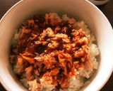 ☆*黄金のツナ丼*☆作り方2写真