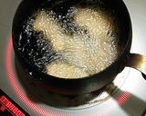 南瓜の揚げびたし 柚子ぽんで作り方1写真