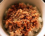 ☆*黄金のツナ丼*☆作り方3写真