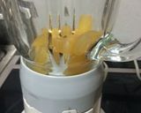 自家製　焼肉のたれ（昭和の時代）作り方1写真