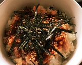 ☆*黄金のツナ丼*☆作り方4写真