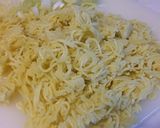シーフードカレーそば飯。作り方1写真