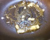 シーフードカレーそば飯。作り方2写真