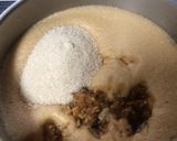 自家製　焼肉のたれ（昭和の時代）作り方3写真