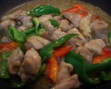 ご飯が進む♡ガパオ 鶏肉のバジル炒め作り方6写真