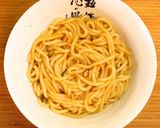 掴め男の胃袋！うどんde台湾まぜそば作り方12写真