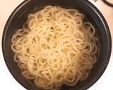 掴め男の胃袋！うどんde台湾まぜそば作り方9写真