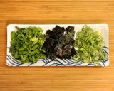 掴め男の胃袋！うどんde台湾まぜそば作り方8写真