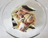 レンジで５分♪ナスのサバ缶煮作り方2写真