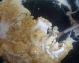 ワインに合う♪コーンのふわとろオムレツ作り方6写真