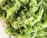 鯖缶サラダ♡爽やかきゅうりドレッシング作り方1写真