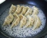 焼き餃子（具～焼き方まで）作り方8写真
