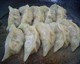 焼き餃子（具～焼き方まで）作り方10写真