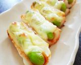 おつまみやお弁当に♪枝豆ちくわピザ風味作り方3写真