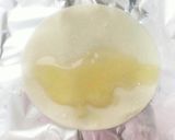 すぐ完成！餃子の皮でハニーソルト巻き★作り方1写真