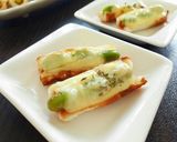 おつまみやお弁当に♪枝豆ちくわピザ風味作り方4写真