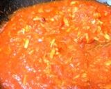 絶品*トマトとツナのパスタ作り方6写真