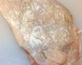 鶏もも肉*黒酢きのこソース作り方2写真