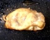 鶏もも肉*黒酢きのこソース作り方7写真