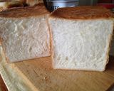1斤＊山型・角食パン作り方9写真