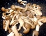 鶏もも肉*黒酢きのこソース作り方10写真