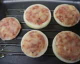 ☆焼きコンビーフポテト・オニオンリング☆作り方3写真