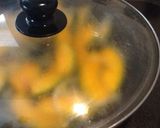 コンビニ風☆簡単☆カボチャ炒めサラダ作り方3写真