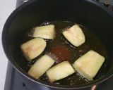 茄子と南瓜としし唐の揚げ浸し～夏野菜～作り方8写真