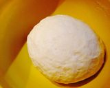 食べるまで３０分超簡単クリスピーピザ生地作り方3写真