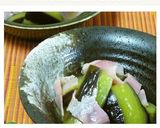 娘に伝えたい＊ナスとベーコンの優しい煮物作り方6写真
