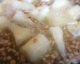 フライパンで大豆ミートと冬瓜のトロトロ煮作り方5写真