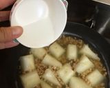 フライパンで大豆ミートと冬瓜のトロトロ煮作り方6写真