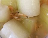 フライパンで大豆ミートと冬瓜のトロトロ煮作り方7写真
