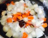 野菜たっぷり！うま煮♡作り方1写真
