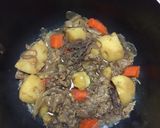 余った肉じゃがで作る揚げないコロッケ♪作り方1写真