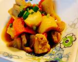 野菜たっぷり！うま煮♡作り方8写真