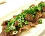 ネギ塩ダレ！塩タレ！ネギ塩豚丼！万能だれ作り方16写真