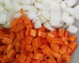 やっぱ夏だねシリーズ◆鳥胸肉カレーライス作り方1写真