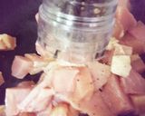 やっぱ夏だねシリーズ◆鳥胸肉カレーライス作り方3写真
