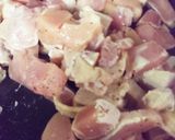 やっぱ夏だねシリーズ◆鳥胸肉カレーライス作り方4写真