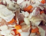 やっぱ夏だねシリーズ◆鳥胸肉カレーライス作り方5写真