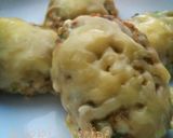 ゴーヤハンバーグ作り方6写真