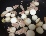夏野菜のあっさり炒め作り方3写真