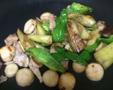 夏野菜のあっさり炒め作り方5写真