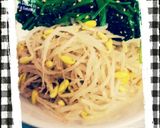 簡単！豆もやしのナムル！作り方5写真