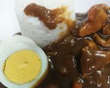 やっぱ夏だねシリーズ◆鳥胸肉カレーライス作り方14写真