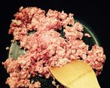余計なものはいらない。そぼろ丼作り方1写真